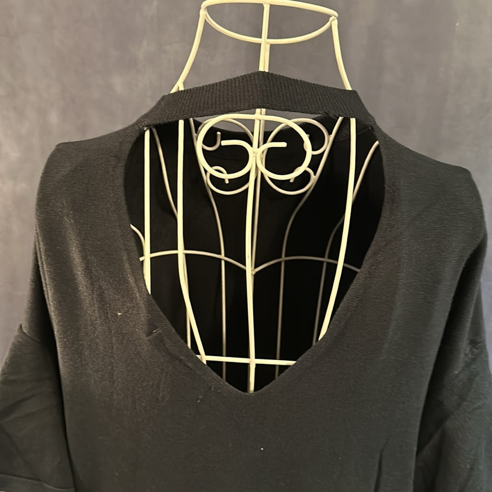 NWT Olivaceous dress — SOSOSO snuggly soft